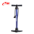 2017 China produces high quality and high standards bike floor pump/bicycle hand pump/air pump